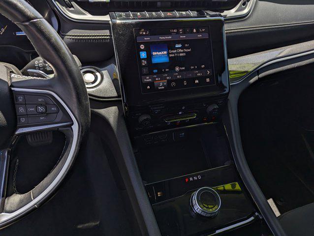 used 2022 Jeep Grand Cherokee L car, priced at $31,999