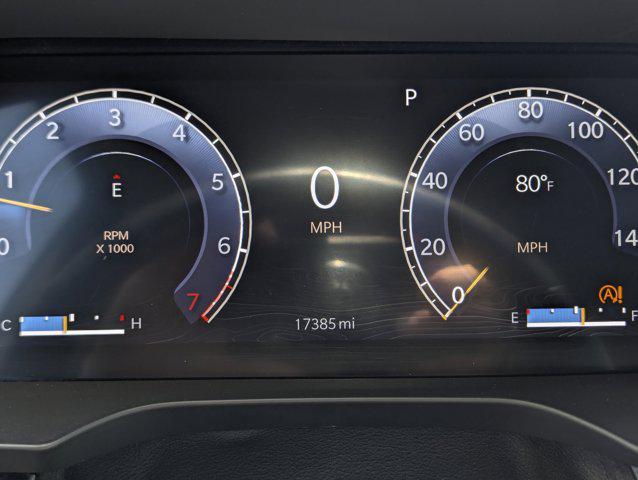 used 2022 Jeep Grand Cherokee L car, priced at $31,999