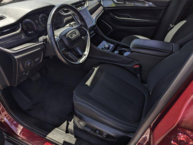 used 2022 Jeep Grand Cherokee L car, priced at $31,999