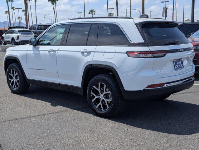 new 2025 Jeep Grand Cherokee car, priced at $47,895