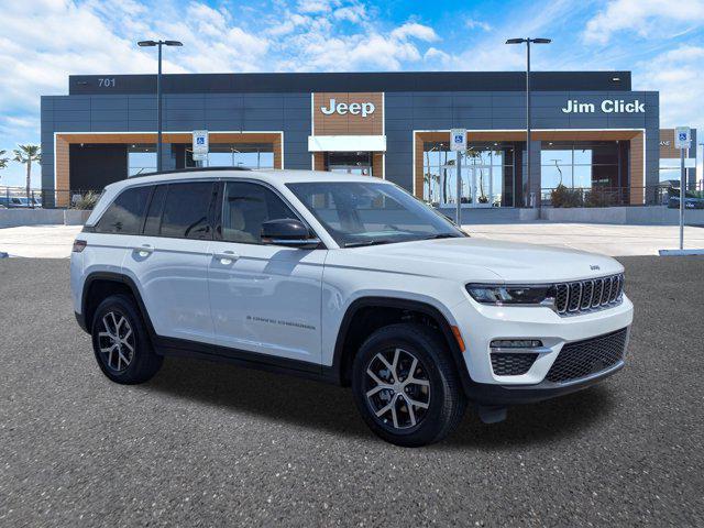 new 2025 Jeep Grand Cherokee car, priced at $47,895