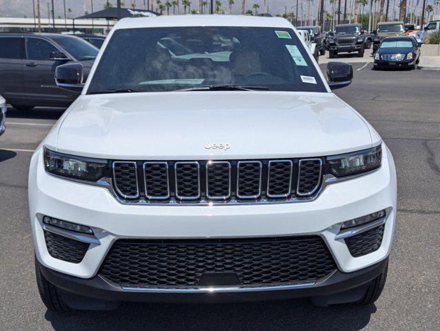 new 2025 Jeep Grand Cherokee car, priced at $47,895