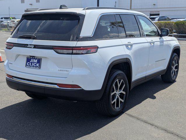 new 2025 Jeep Grand Cherokee car, priced at $47,895
