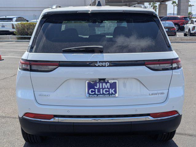 new 2025 Jeep Grand Cherokee car, priced at $47,895