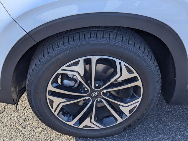 used 2019 Hyundai Santa Fe car, priced at $18,809