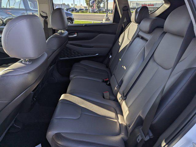 used 2019 Hyundai Santa Fe car, priced at $18,809