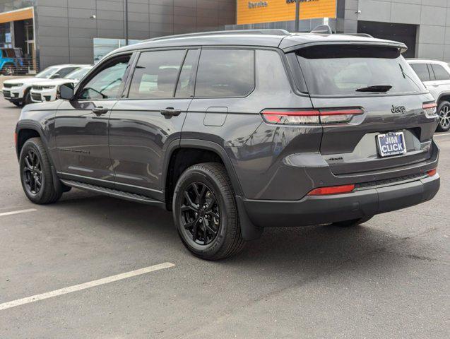 new 2024 Jeep Grand Cherokee L car