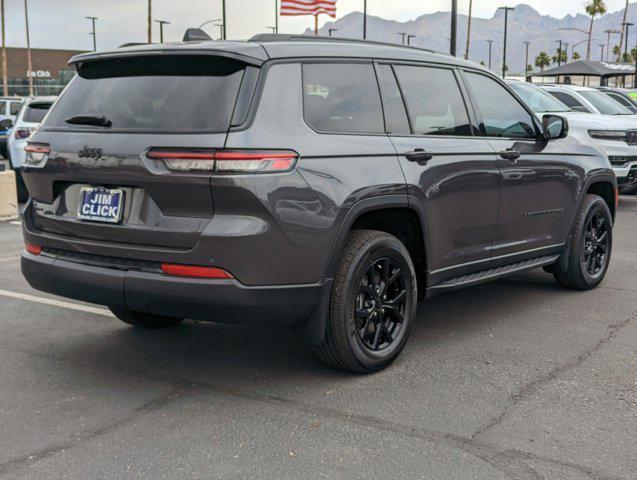 new 2024 Jeep Grand Cherokee L car