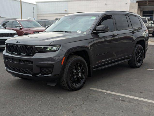 new 2024 Jeep Grand Cherokee L car