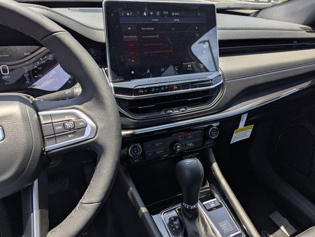 new 2025 Jeep Compass car, priced at $32,160