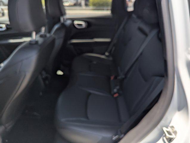 new 2025 Jeep Compass car, priced at $32,160