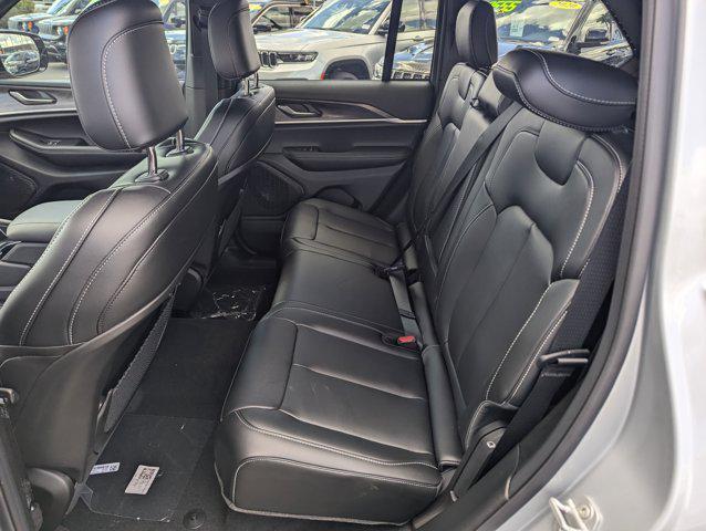 new 2025 Jeep Grand Cherokee car, priced at $46,249