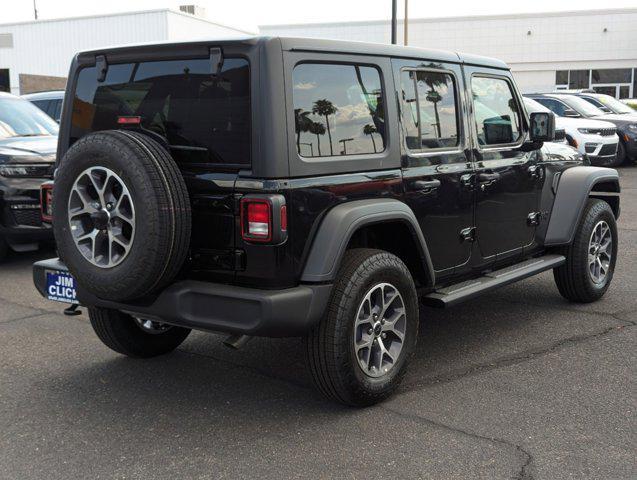 new 2024 Jeep Wrangler car, priced at $54,270