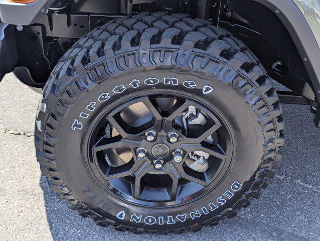 new 2025 Jeep Gladiator car, priced at $52,135