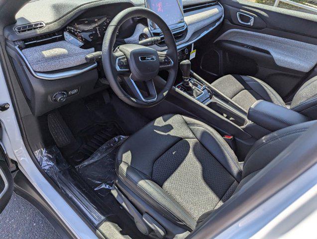 new 2024 Jeep Compass car, priced at $30,710