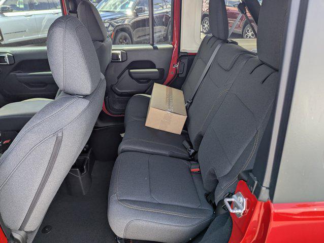 new 2025 Jeep Wrangler car, priced at $53,270