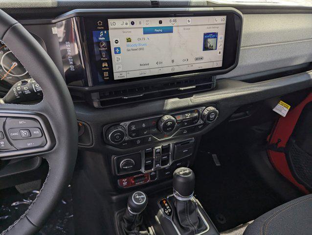 new 2025 Jeep Wrangler car, priced at $53,270