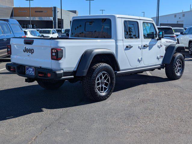 new 2025 Jeep Gladiator car, priced at $59,300