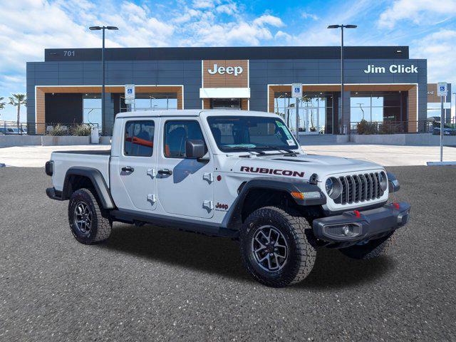 new 2025 Jeep Gladiator car, priced at $59,300