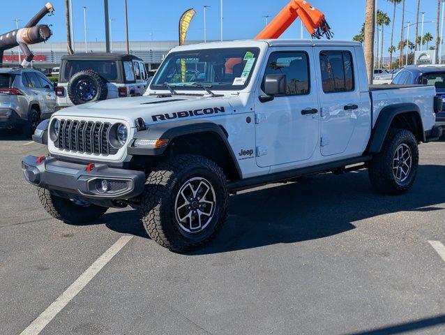 new 2025 Jeep Gladiator car, priced at $59,300