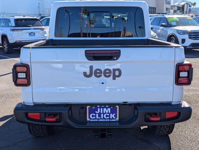 new 2025 Jeep Gladiator car, priced at $59,300