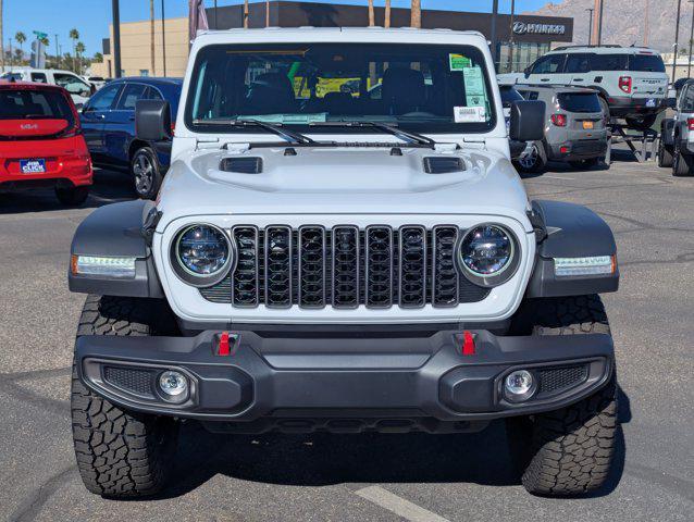 new 2025 Jeep Gladiator car, priced at $59,300