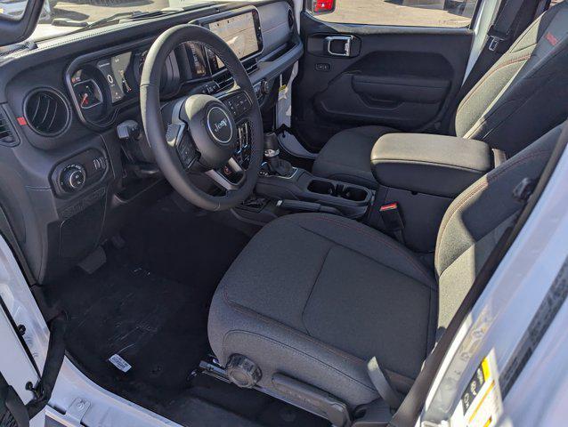 new 2025 Jeep Gladiator car, priced at $59,300