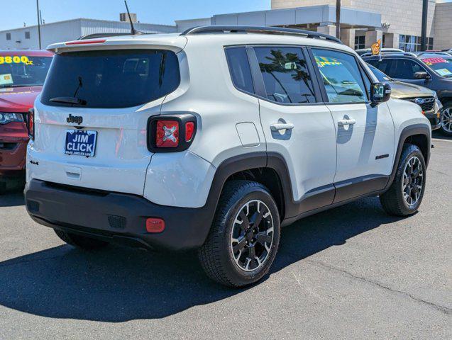 used 2023 Jeep Renegade car, priced at $24,800