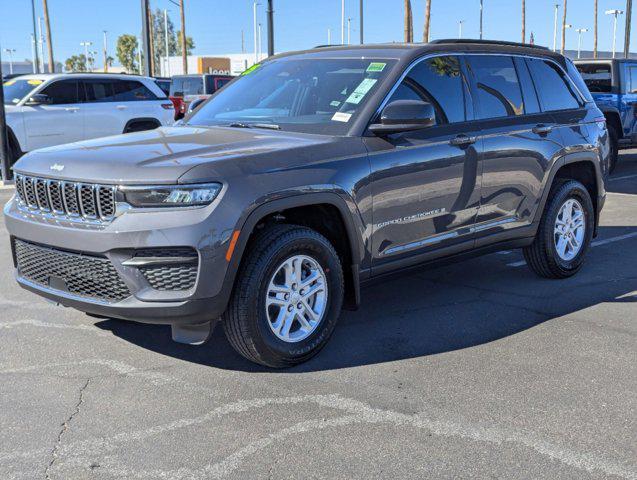 new 2025 Jeep Grand Cherokee car, priced at $39,850