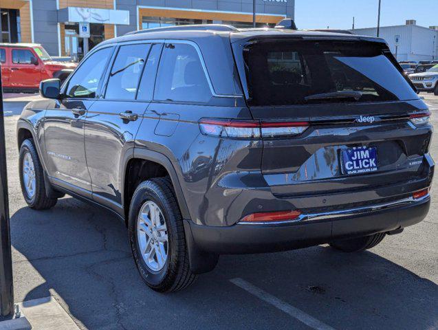 new 2025 Jeep Grand Cherokee car, priced at $39,850