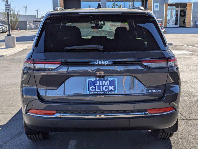 new 2025 Jeep Grand Cherokee car, priced at $39,850