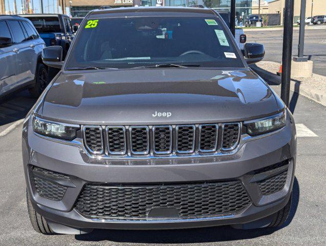 new 2025 Jeep Grand Cherokee car, priced at $39,850