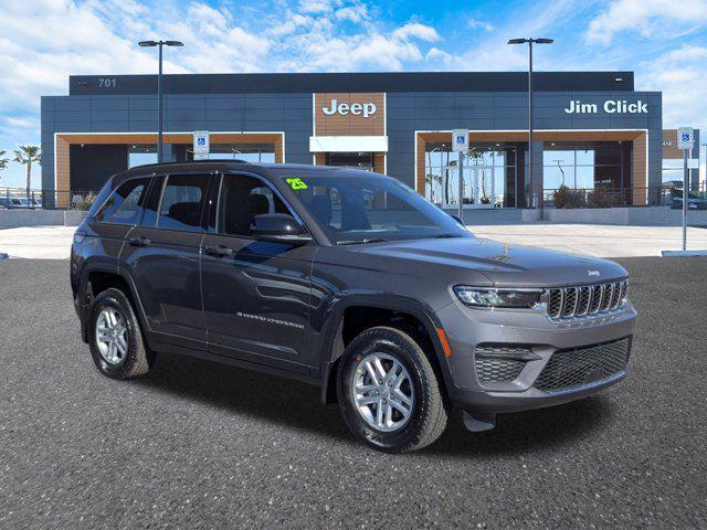 new 2025 Jeep Grand Cherokee car, priced at $39,850