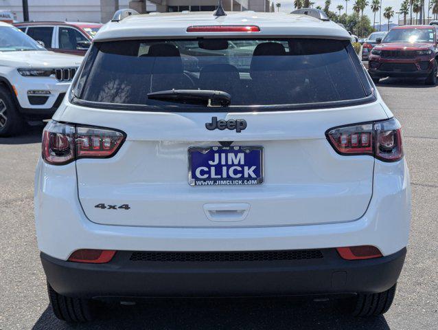 new 2025 Jeep Compass car, priced at $32,160