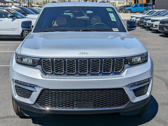 new 2024 Jeep Grand Cherokee car, priced at $55,105