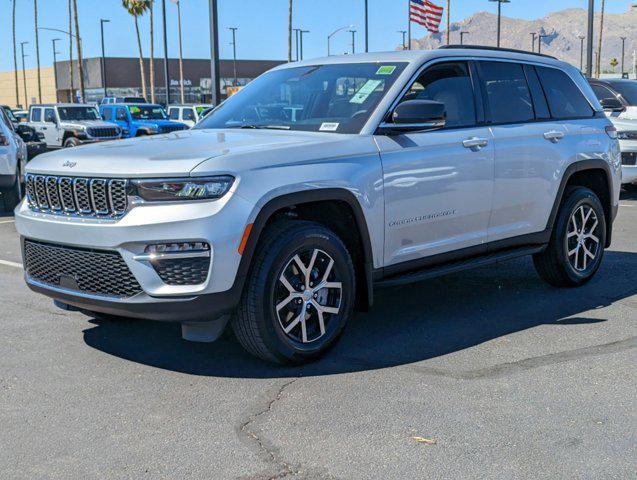 new 2024 Jeep Grand Cherokee car, priced at $55,105