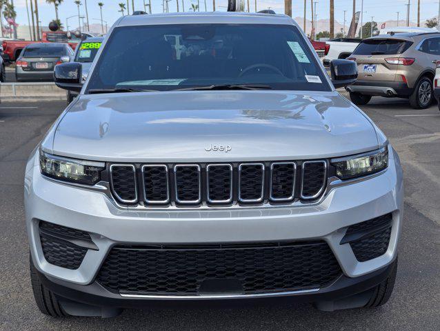 new 2025 Jeep Grand Cherokee car, priced at $39,625