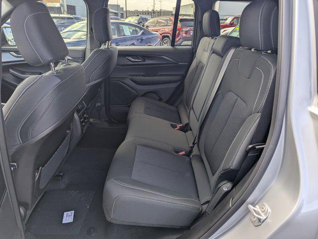new 2025 Jeep Grand Cherokee car, priced at $39,625