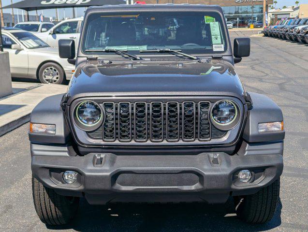 new 2024 Jeep Wrangler car, priced at $53,145