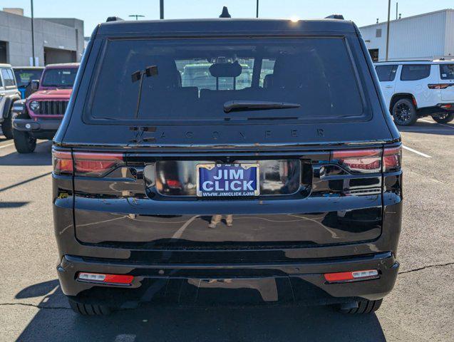 new 2024 Jeep Wagoneer car