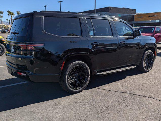 new 2024 Jeep Wagoneer car