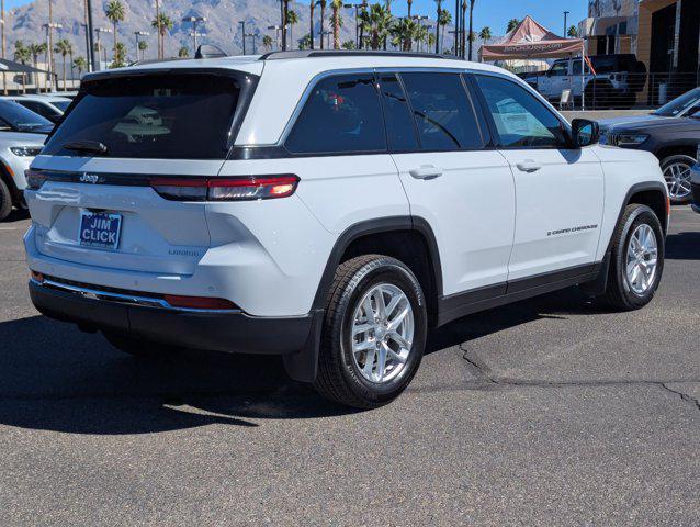 new 2025 Jeep Grand Cherokee car, priced at $44,995