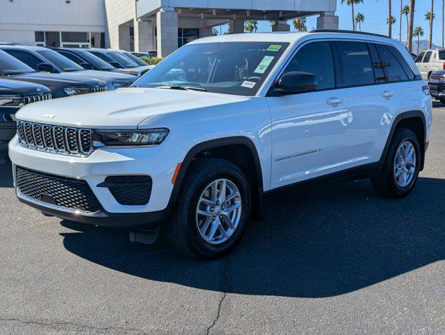new 2025 Jeep Grand Cherokee car, priced at $44,995