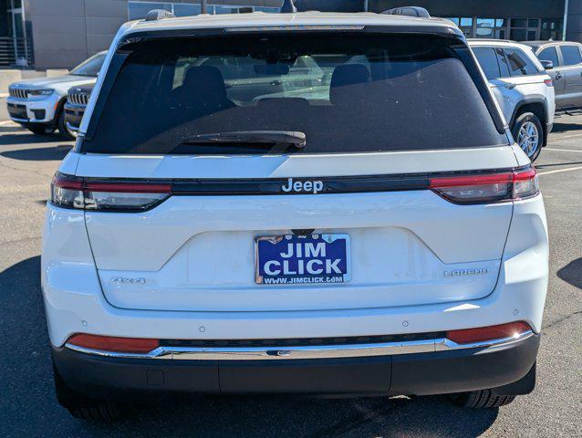 new 2025 Jeep Grand Cherokee car, priced at $44,995