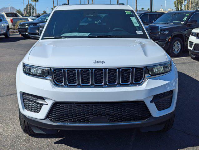 new 2025 Jeep Grand Cherokee car, priced at $44,995