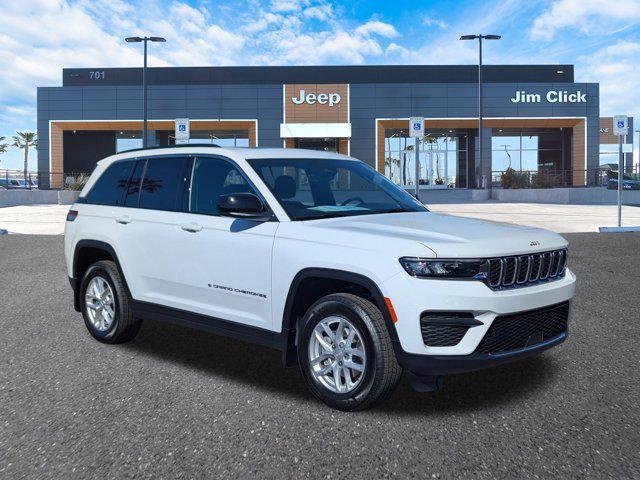 new 2025 Jeep Grand Cherokee car, priced at $44,995