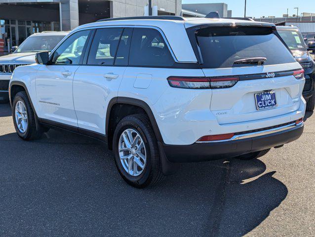 new 2025 Jeep Grand Cherokee car, priced at $44,995
