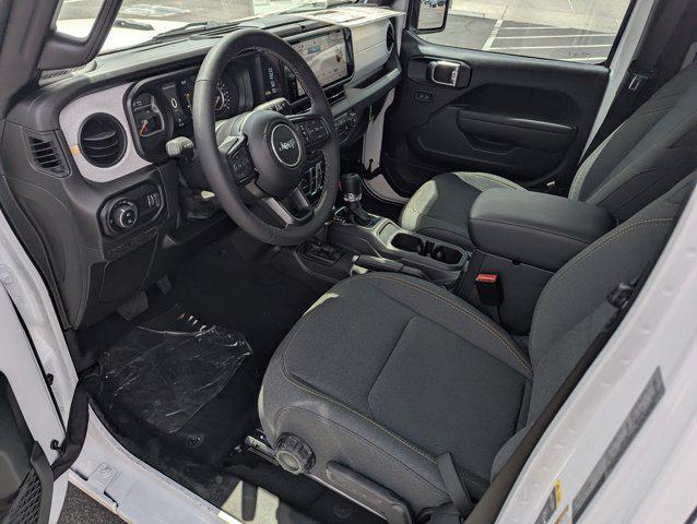 new 2025 Jeep Gladiator car, priced at $50,305