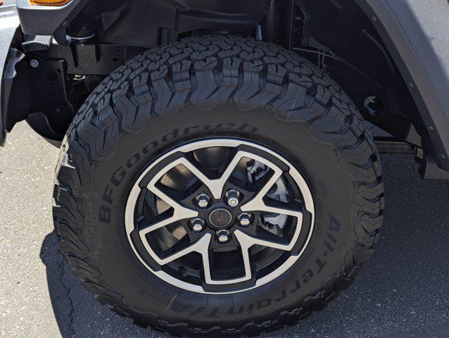 new 2025 Jeep Wrangler car, priced at $53,610