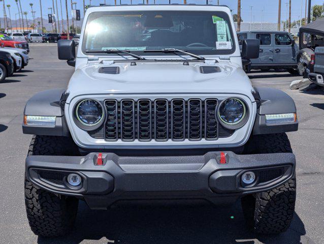 new 2025 Jeep Wrangler car, priced at $53,610